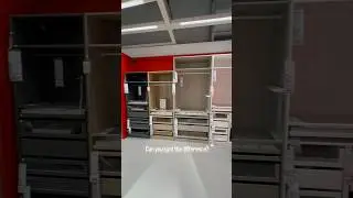 IKEA PAX Secret Update 🚨 #ikea #ikeapax #pax