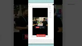 How to combine clips or create social media shorts in Descript 