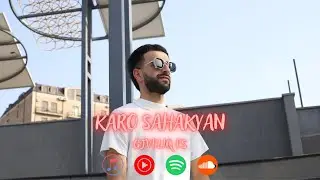 Karo Sahakyan - GJVELIQ ES (2022)