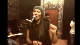 ХЦВ - Воскресный день! (Анастасия Добровольская) / христианские песни