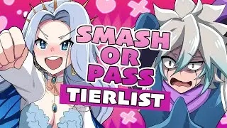 SMASH OR PASS - Tierlist Edition | HIGHLIGHTS