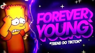 MTG F0REVER YOUNG 💔 - Trend Tiktok - Perdendo Traços (FUNK REMIX) by Sr. Dart