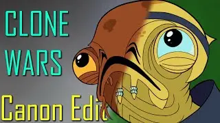 Prince Lee-Char In Micro Series | Clone Wars Canon Edit.