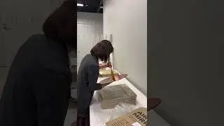Подготовка к выставке «Журнал красивой жизни»