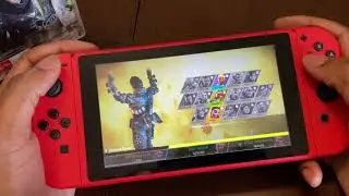 Apex legends Champion Edition Switch impressions  & Giveaway