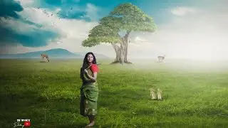 Making Fantasy Manipulation Scene effect In PicsArt Tutorial