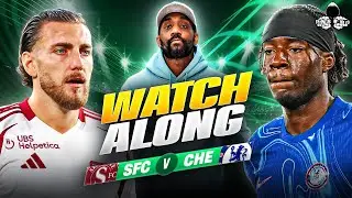 Servette vs. Chelsea LIVE | UEFA Conference League Watch Along and Highlights with RANTS