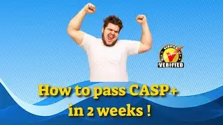 CASP+ Certification Training  -  CASP+ Certification Training Check It Out!