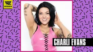 Charli Evans Interview