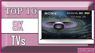 ✅ Unveiling the Top 10 Best 8K TVs - Which Is the Best?