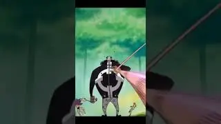 Luffy progression