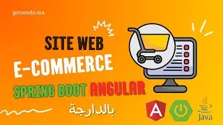 37# Angular et Spring Boot Darija: Mettre à jour le composant ProductListComponent