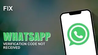 WhatsApp Verification Code Not Received Problem WhatsApp OTP Verification code problem!