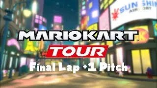 New York Minute (Final Lap Pitch +1) - Mario Kart Tour