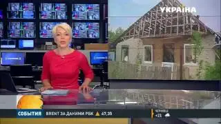 Обстрелы террористов Донбасса
