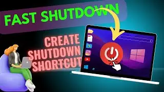 Try This 😎New and Attractive 😮😲Way to Shut Down Your Pc💻