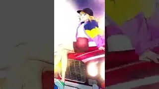 Around the world (edit anime(