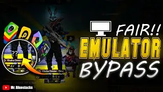 Free Fire Emulator Bypass No Ban!! 100% Working Method 😁 Update guide 2025
