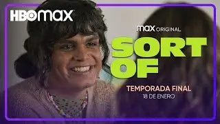 Algo Así: Tercera Temporada | Tráiler Oficial | HBO Max
