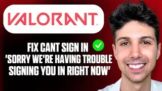 How to Fix Valorant 