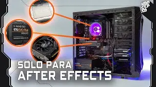 ✅ The REAL PC Requirements for Adobe After Effects