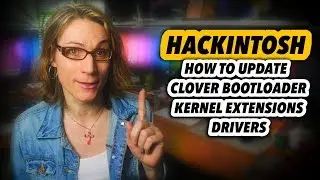 How to Update HACKINTOSH CLOVER Bootloader and macOS Mojave