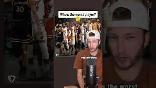 Which NBA Legend had the WORST PEAK?