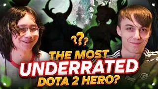 Who is the most underrated hero?