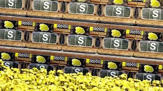 raiding a FARM-bot with more SULFUR ORE than I could imagine..