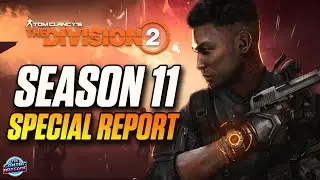 NEW SEASON 11 REIGN OF FIRE REVEAL! - The Division 2 News Update - Ninja Bike Exotic & Game Changes