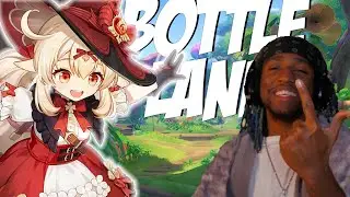 WE IN BOTTLE LAND!! | GESHIN IMPACT EVENT