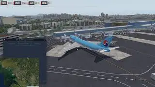 [XP11] First SSG 748v2 Experience-Jeju to Seoul (RKSS) Flight
