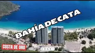 🌴🐠LA MAGIA DE BAHIA DE CATA Y SU RÍO, UN LUGAR LLENO DE ENCANTO PARA DISFRUTAR Y RELAJARSE🌴
