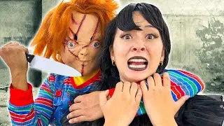Trapped in Chucky's Sinister Game: Survival or Doom with Bad Day Club!