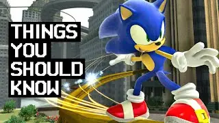 So It's Your First Time Playing Sonic Unleashed... (Recompiled)