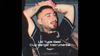 [SATILDI] UZİ X SEGAH TYPE BEAT - "İSYAN" (Prod. by Y$Lykia)