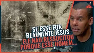 O SANTO SUDÁRIO é UMA FARSA?!
