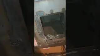Печка в зимнюю палатку 