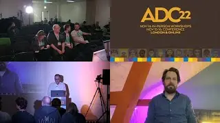 Live interview with Niklas Odelholm, VP,  Softube - Niklas Odelholm - ADC22