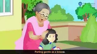 Granny Granny Please Comb my Hair