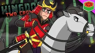 THE SAMURAI KING! | Kingdom Two Crowns (Part 1)