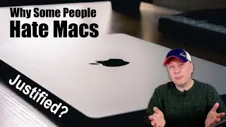 Why Some People Hate Apple Mac Computers - Justified?