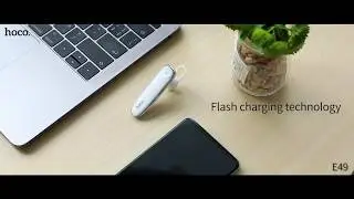 Bluetooth гарнитура Hoco E49