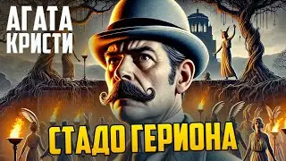 УВЛЕКАТЕЛЬНЫЙ ДЕТЕКТИВ! Агаты Кристи - СТАДО ГЕРИОНА | Аудиокнига | Рассказ