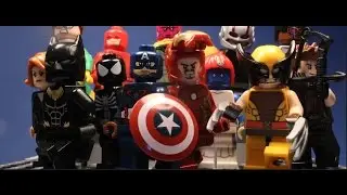 Lego Avengers: The Dark Ages