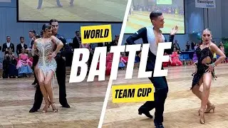 World Team Cup - Artem Crivenco & Sofiya Malik / Timur Kirankaya & Raya Demirhan [Chacha] GOC 2024