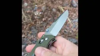 Ніж складний Ganzo D704-GR