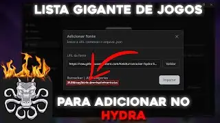 Melhor lista | Fonte de download para o Hydra Launcher mais de 30 mil jogos