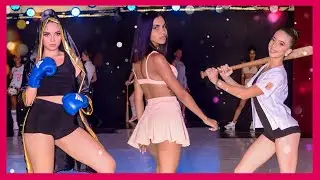 Bk Models SPORT & CASUAL Catwalk - Beach Party 2019 event