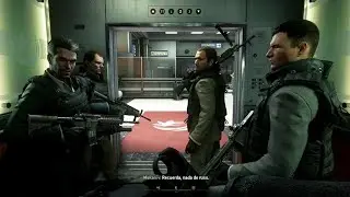 Call Of Duty Modern Warfare 2 Remastered / Gameplay Parte 3 (Nada de Ruso)